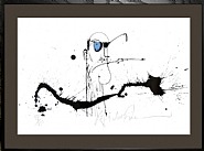 Old Blue Eyes (Hunter S. Thompson)