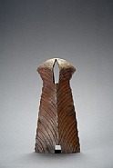 Yohen Natural Ash Glaze Vase