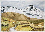 Ruapehu, 2013