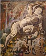 Untitled (Large Nude)