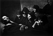 W. Eugene Smith - Spanish Wake, Spanish Village (Photographs)