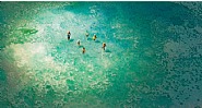 Wading to Cambodia