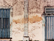 Sean Scully - Pueblo Dzibalchen #17 (Photographs) h: 20 x w: 24 in / h: 50.8 x w: 61 cm