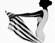 Betty Beihn: Nude I
