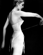 It’s A Cinch: Carmen, lingerie by Warner’s