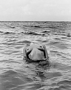 Herb Ritts - Floating Torso, St. Barthelemy (Photographs) h: 20 x w: 24 in / h: 50.8 x w: 61 cm