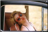 Sue Lyons as “Lolita”