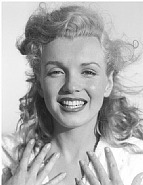 Marilyn Monroe, Tobey Beach
