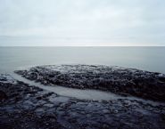 Robert Burley - Lake Huron / Tobermory #1, 2006