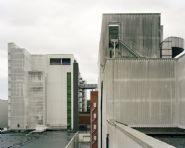 Robert Burley - Agfa Film Plant, Belgium, 2007
