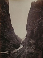 Early Railroads, Colorado