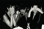 Linda Evangelista, Naomi Campbell, Christy Turlington, Speaking, Hearing and Seeing no Evil, Fasion Group Party, Plaza Hotel, New York