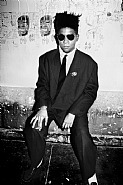 Jean Michel Basquiat, Art in Area Party, New York