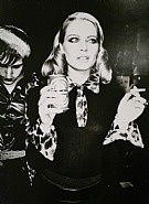 Annie Morton and Jean Colonna