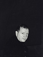 Ad Reinhardt, 742 Broadway, March 1, 1961