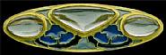 René Lalique - Art Nouveau Brooch (Jewelry and Gemstones)
