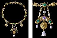 The Kingfisher - A Superb Arts & Crafts Necklace