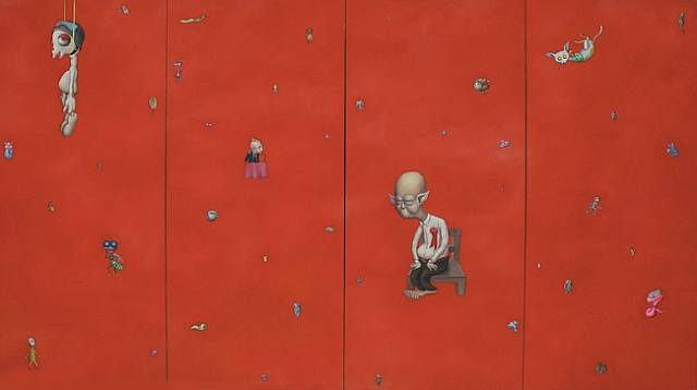   Luo Hui, Happy Park N.13