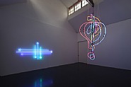 Ausstellungsansicht: Albert Hien – La Dolce Vita, 2013