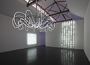 Ausstellungsansicht: Albert Hien – La Dolce Vita, 2013