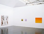 Ausstellungsansicht: Rupprecht Geiger & Shannon Finley: LICHT, 2012