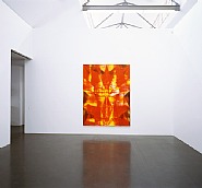 Ausstellungsansicht: Rupprecht Geiger & Shannon Finley: LICHT, 2012