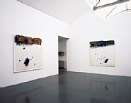 Ausstellungsansicht: Marco Gastini: Attimi Sospesi, 2011