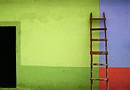 Jeffrey Becom - La Escalera, Mexcaltitan, Nayarit, Mexico, 2006