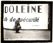 André Kertész - Boulevard de la Madleine (Photographs) h: 3.8 x w: 4.8 in / h: 9.7 x w: 12.2 cm