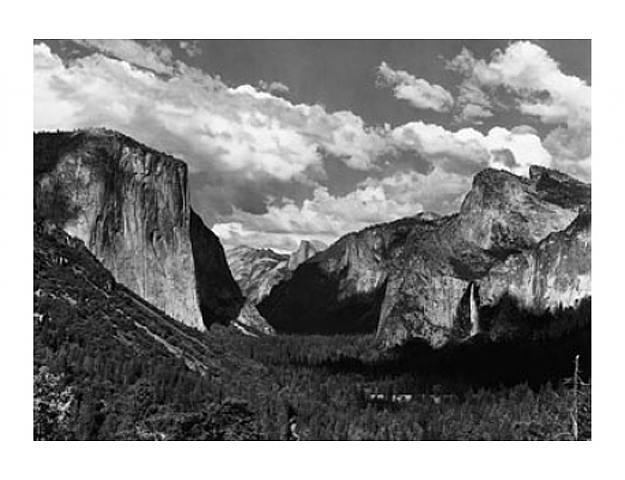 ansel adams yosemite pictures. Ansel Adams, Yosemite Valley,