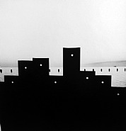 Harry Callahan - Untitled, Lakeside Fence (Photographs)