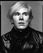 Richard Avedon - Andy Warhol, New York City, August 14, 1969, 2002