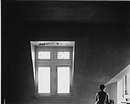 Harry Callahan - Eleanor in Garret (Photographs) h: 7.5 x w: 9.5 in / h: 19 x w: 24.1 cm