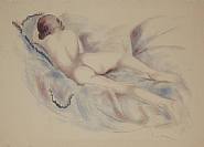 Emil Ganso - Dawn (Prints and Multiples) h: 11.6 x w: 16.5 in / h: 29.5 x w: 41.9 cm