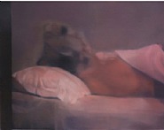 Untitled (man asleep)