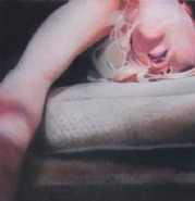 Untitled (head P.M.)
