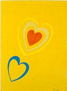 Spring Hearts