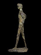 Elisabeth Frink - Birdman (Sculptures) h: 75 in / h: 190.5 cm