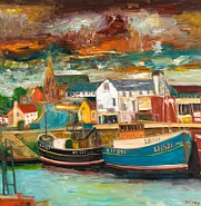 Eyemouth Harbour