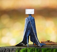 Cloaked Figure II