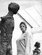 Elisabeth Frink, Beaux Arts represents the artist's estate