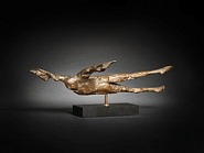Horizontal Birdman I