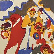 Wassily Kandinsky - Allerheiligen