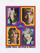 Peter Blake - T is for The Beatles (Prints and Multiples) h: 72.5 x w: 51 cm / h: 28.5 x w: 20.1 in