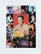 Peter Blake - K is for King (Prints and Multiples) h: 71.5 x w: 51 cm / h: 28.1 x w: 20.1 in