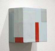 Stuart Arends - <font color=ffffff>a</font>Randy (Paintings) h: 4.6 x w: 4.6 x d: 2.8 in / h: 11.7 x w: 11.7 x d: 7.1 cm