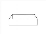 Donald Judd - Untitled (Prints and Multiples) h: 30.5 x w: 41.2 in / h: 77.5 x w: 104.6 cm