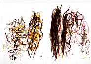 Joan Mitchell - Trees I (Prints and Multiples) h: 57.2 x w: 82 in / h: 145.3 x w: 208.3 cm