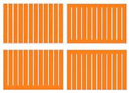 Donald Judd - Untitled (Prints and Multiples) h: 26.2 x w: 38.5 in / h: 66.5 x w: 97.8 cm