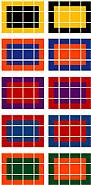 Donald Judd - Untitled (1992-1993) (Prints and Multiples) h: 23 x w: 30.8 in / h: 58.4 x w: 78.2 cm